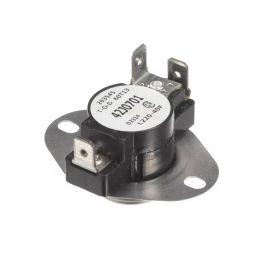 Lennox 42J07 Auto Limit Switch 180-220°F