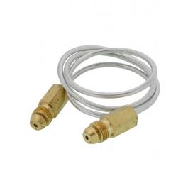 Utica-Dunkirk 43300201 1/8" X 24" Pilot Tube W/Fitting