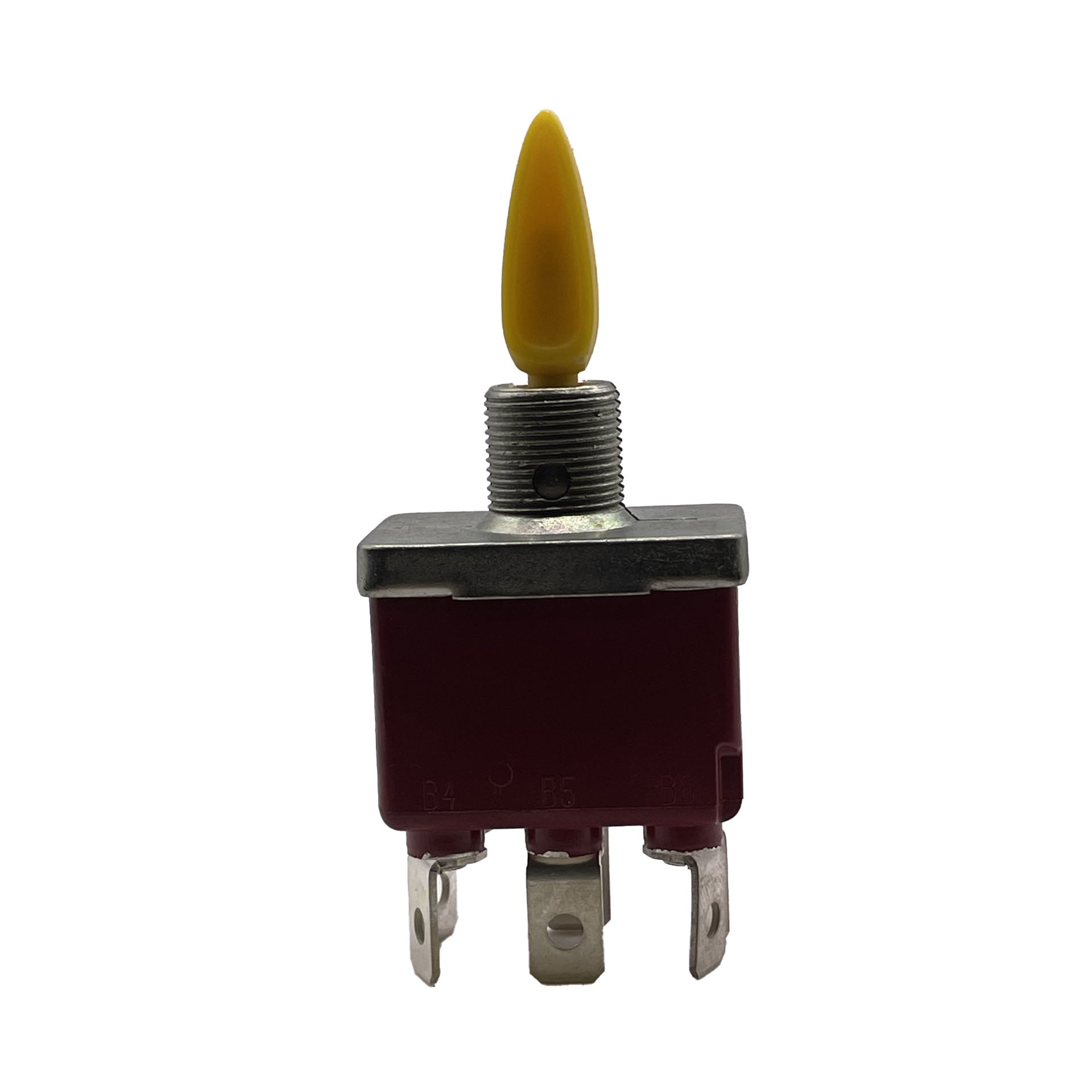 JLG Part # 4360331S – DPDT Toggle Switch