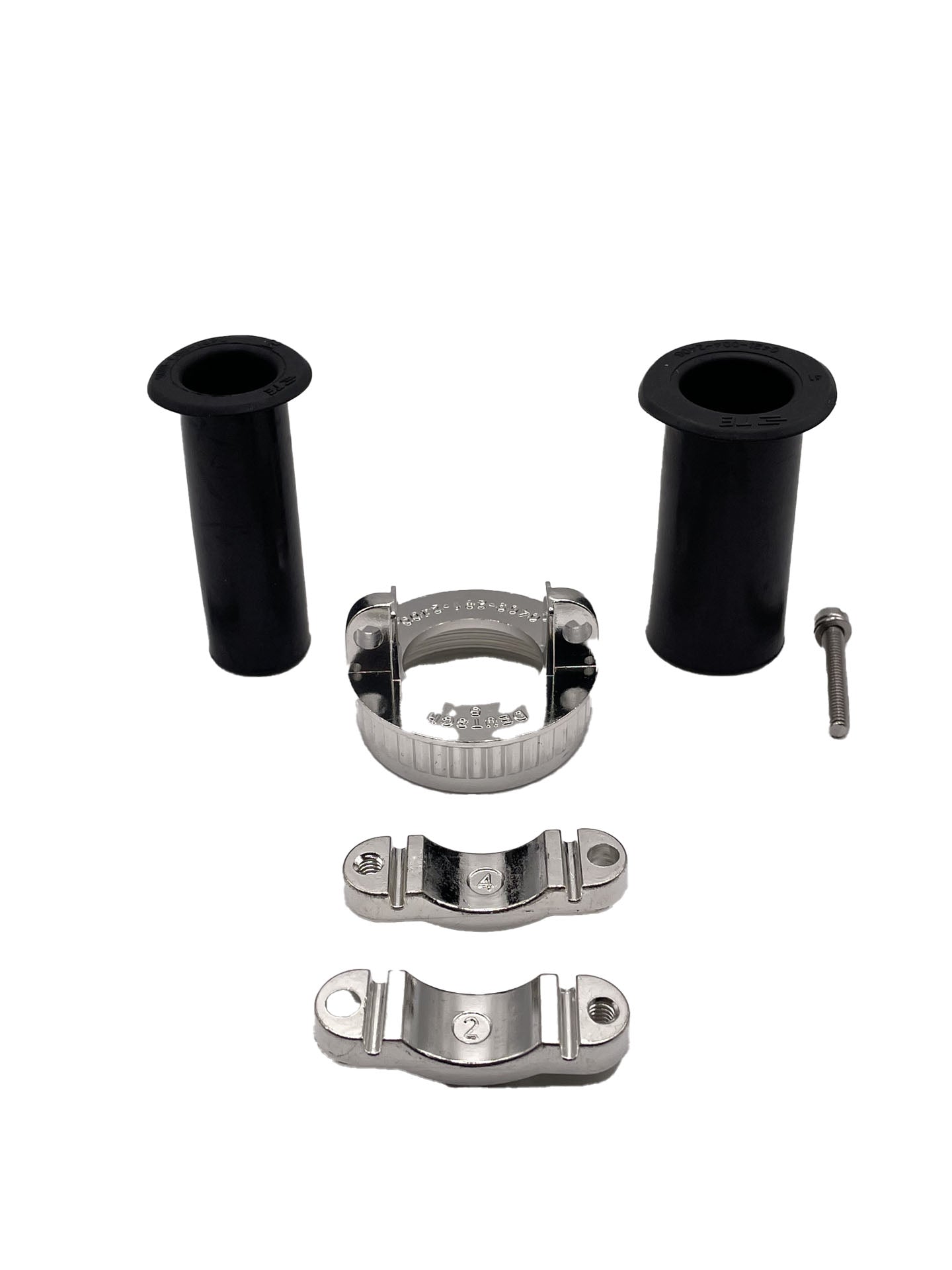 JLG Part # 4460473 – Cable Clamp Assembly | Fits 22 JLG Lift Models
