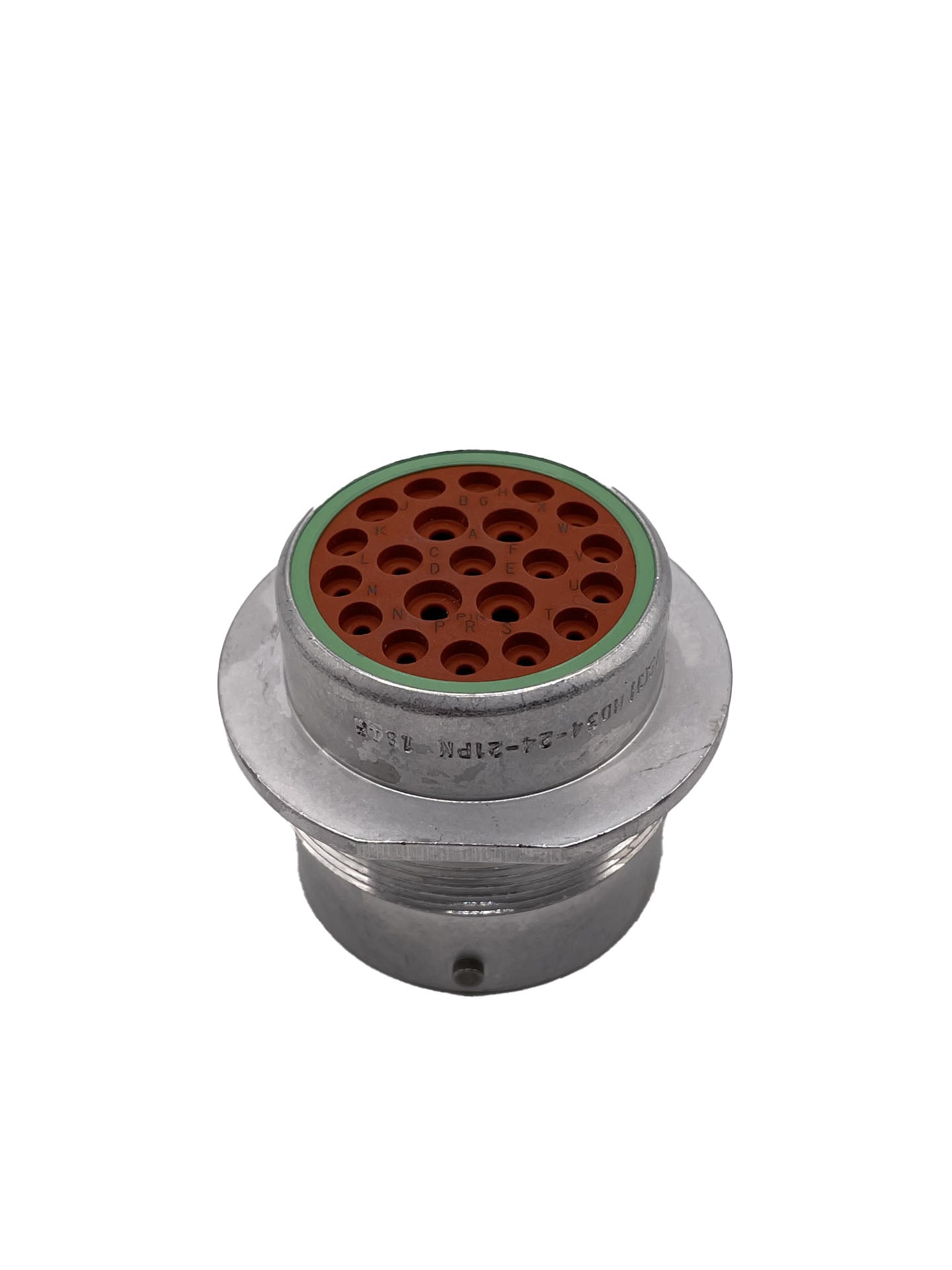 JLG Part # 4460613 – 21 Pin Receptacle | Fits JLG 1250AJP