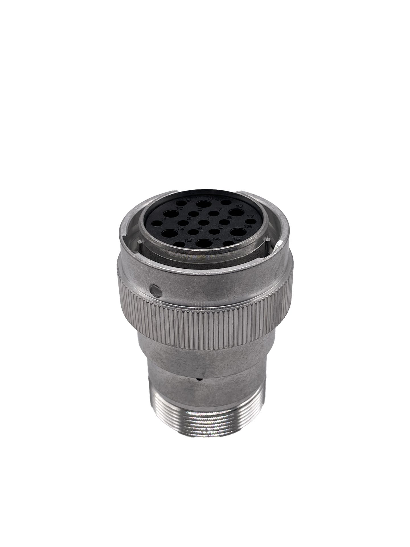 JLG Part # 4460865 – 19 Pin Female Connector | Fits 18 JLG Lift Models