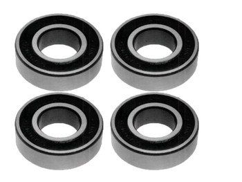 Oregon 45-004 (4 Pack) Bearing Replaces Homelite 96150-60020-10