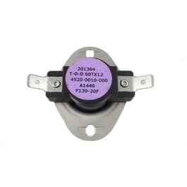 Marley Engineered Products 4520-2048-000 Cut-Off Auto Limit Switch 135°F
