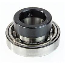 TRIPLE LIP SEALEDINSERT BEARING 1-1/4" ID- WIDE INNER RING