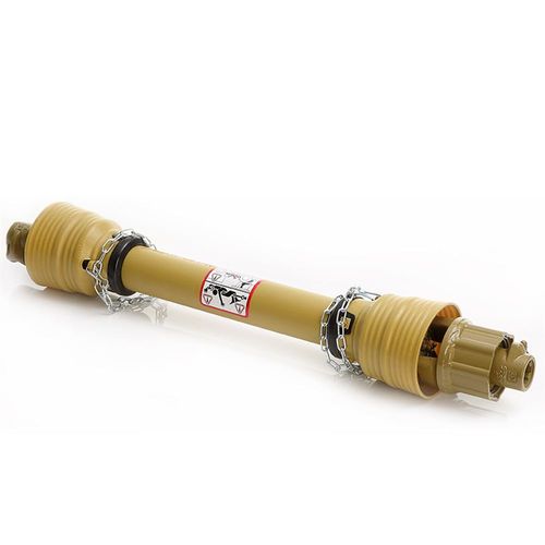 AX2 (57"OL) 1-3/8"-6 SPL X