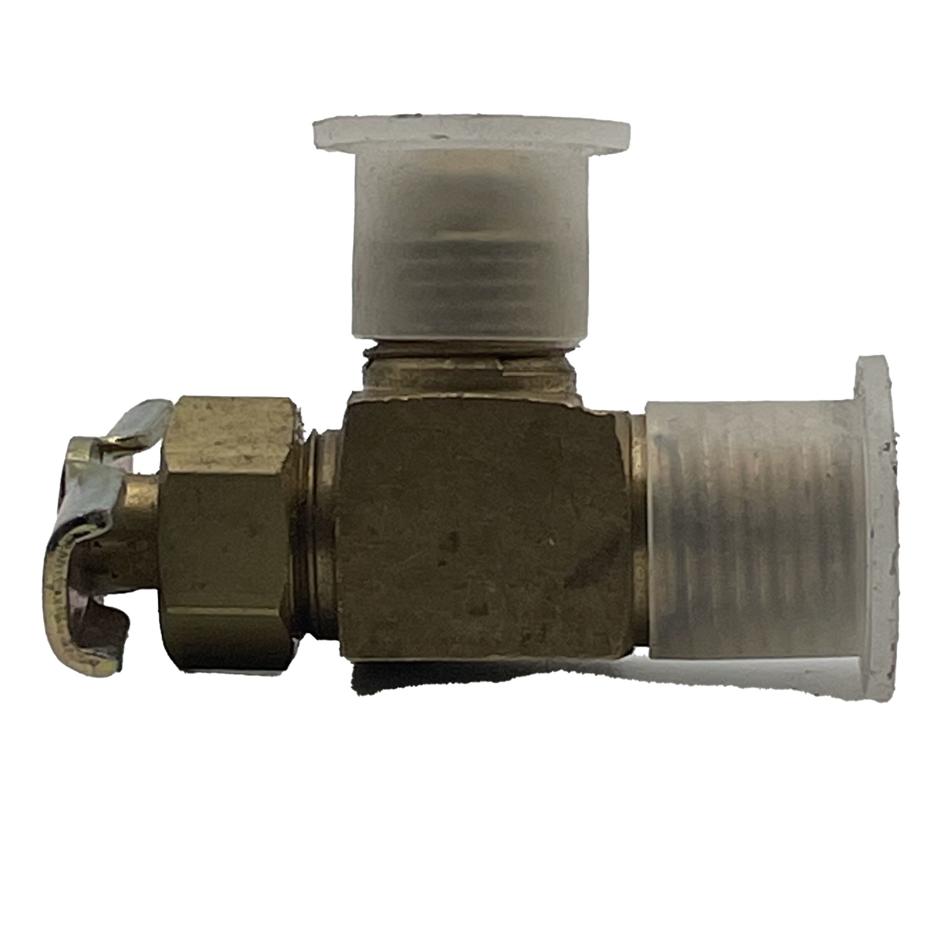JLG Part # 4641022 – Needle Sae 45 Deg Fl Valve | Fits JLG 600AJ HC3 / 800AJ HC3