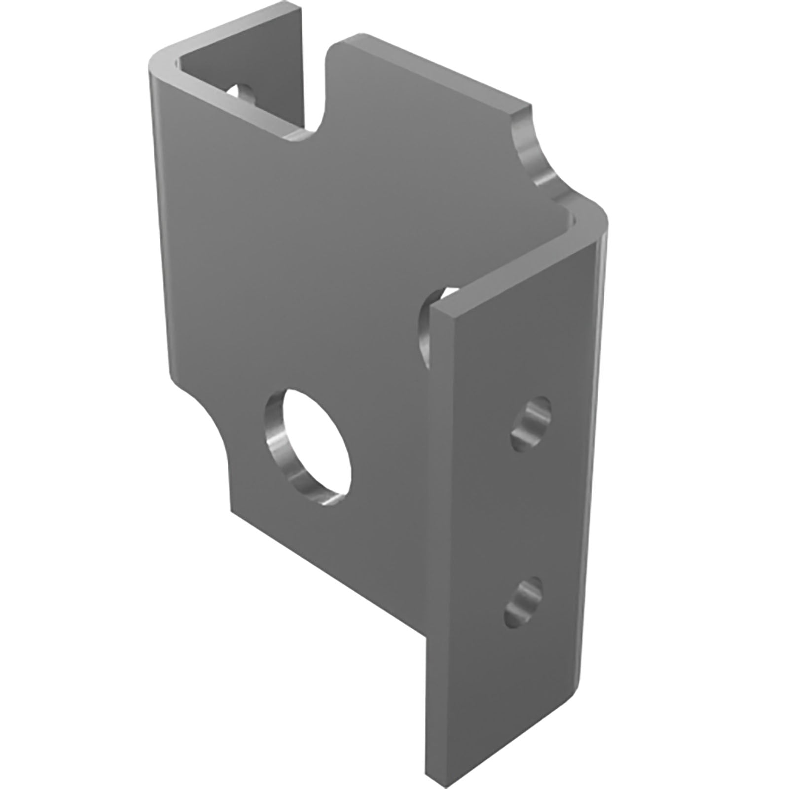 Genie Part # 46681GT – Rear Wheel Switches Bracket