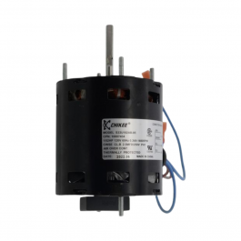 Nidec-US Motors 4670 1Hp Open Drip Proof Motor 1100 RPM 208/230V