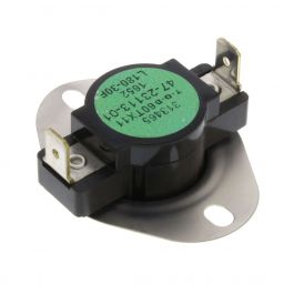 Rheem-Ruud 47-23113-01 SPST Auto Reset N/C Limit Switch 150°F-180°F