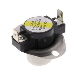 Rheem-Ruud 47-23610-19 Limit Switch N/C Close 145°F Open 165°F Auto Reset 230VAC