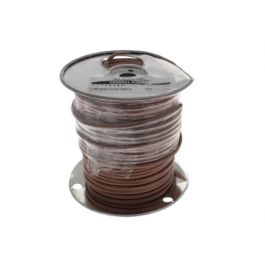 Honeywell 47140307 18/6" Solid Thermostat Cable CL2 250' PVC
