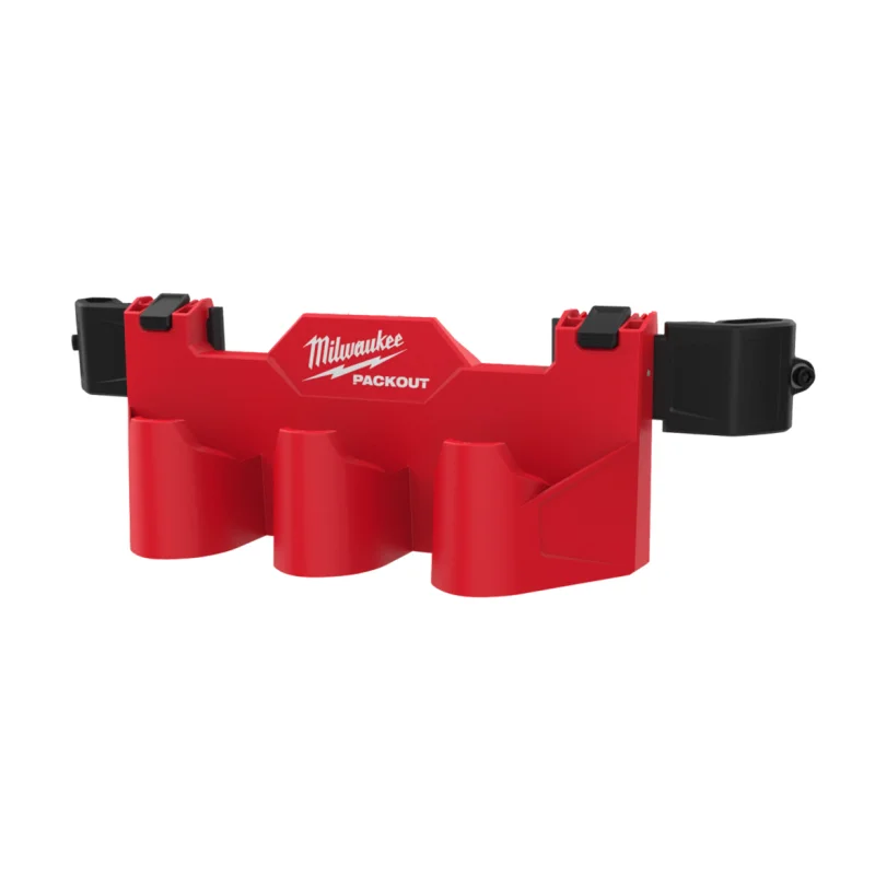 48-22-8604 Milwaukee PACKOUT Tool Box M12 Battery Rack Attachment