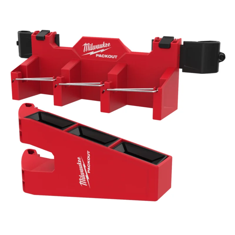 48-22-8607 Milwaukee PACKOUT Tool Box Long Tool Holder Attachment