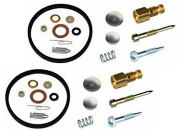Oregon (2 Pack) 49-229 Carburetor Rebuild Kits - 49-229-2PK