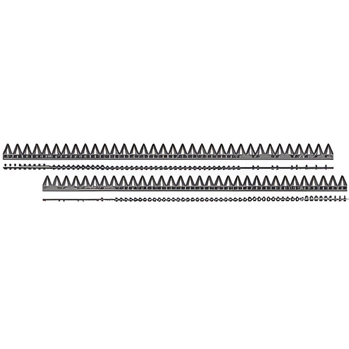 25' RIGID DRAPER DOUBLE DRIVE KNIFE KIT - FINE SECTIONS