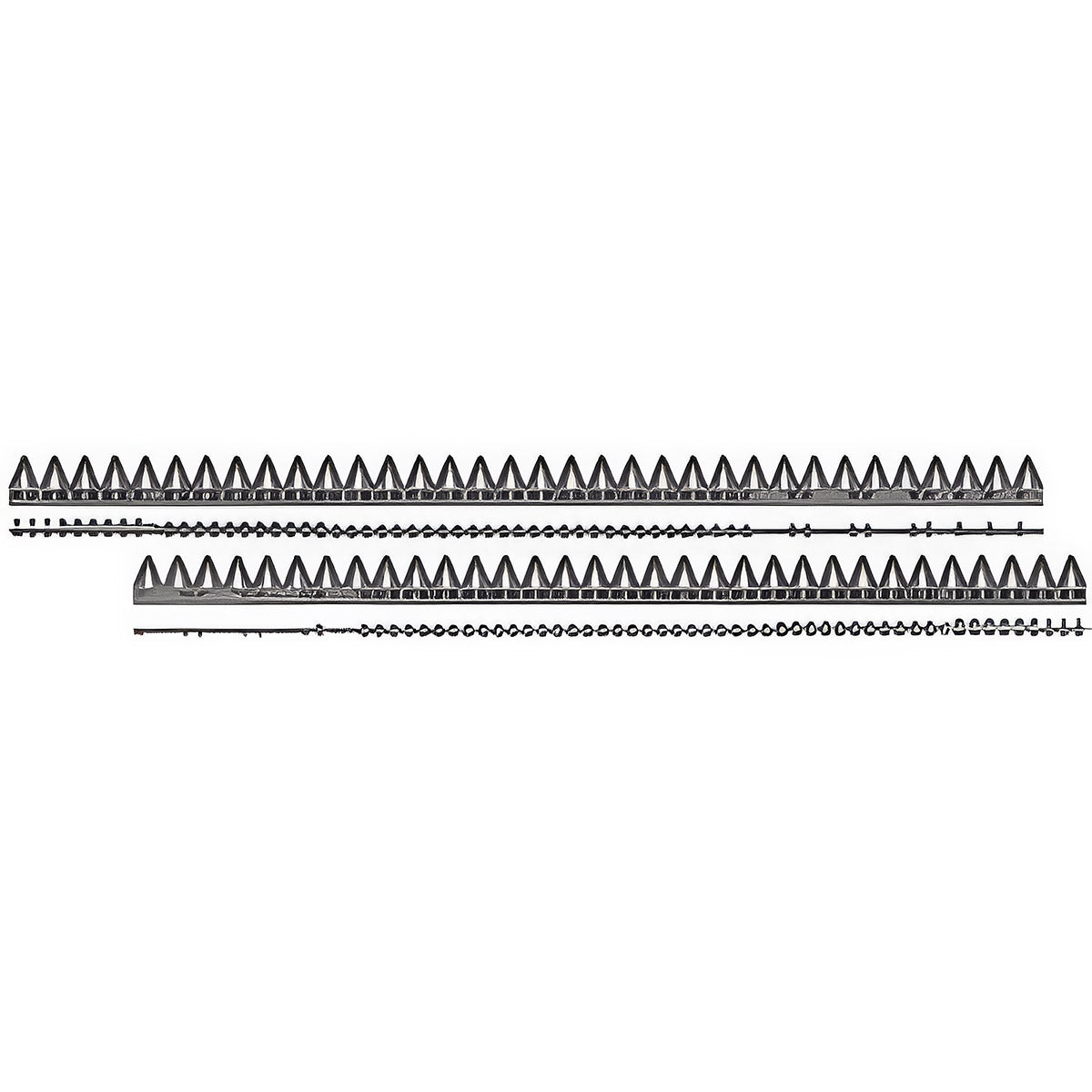 35' FLEX DRAPER KNIFE ASSEMBLY -COARSE