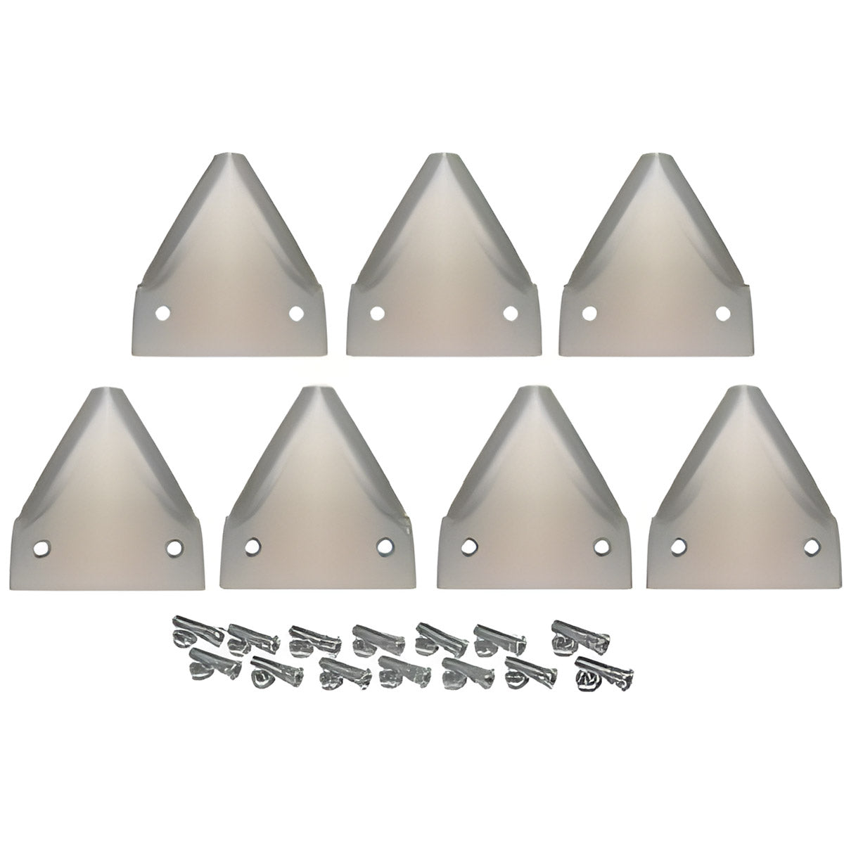 CENTER OVERLAP SECTION KIT - FINEREPLACES 279996