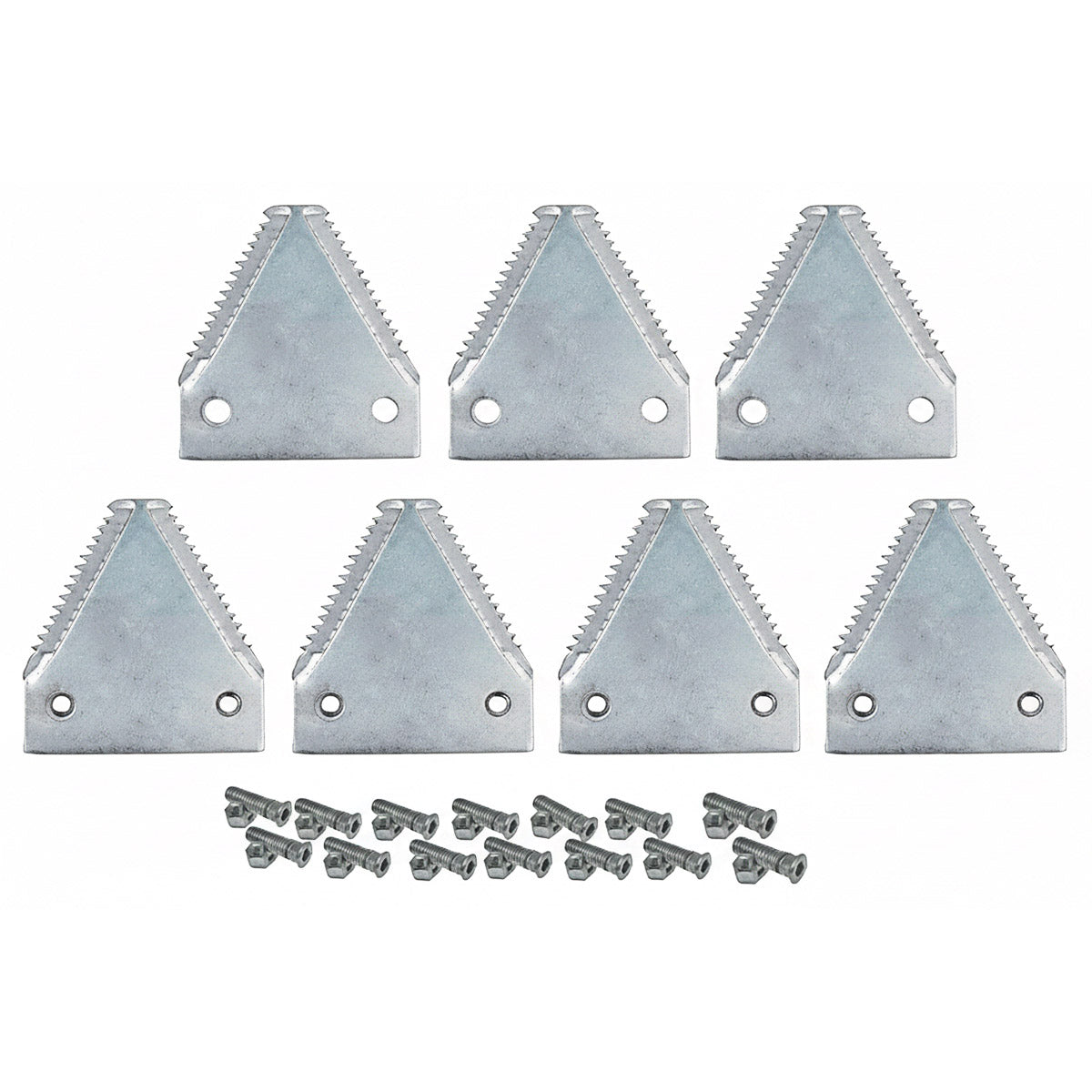 CENTER OVERLAP SECTION KIT - COARSEREPLACES 279997