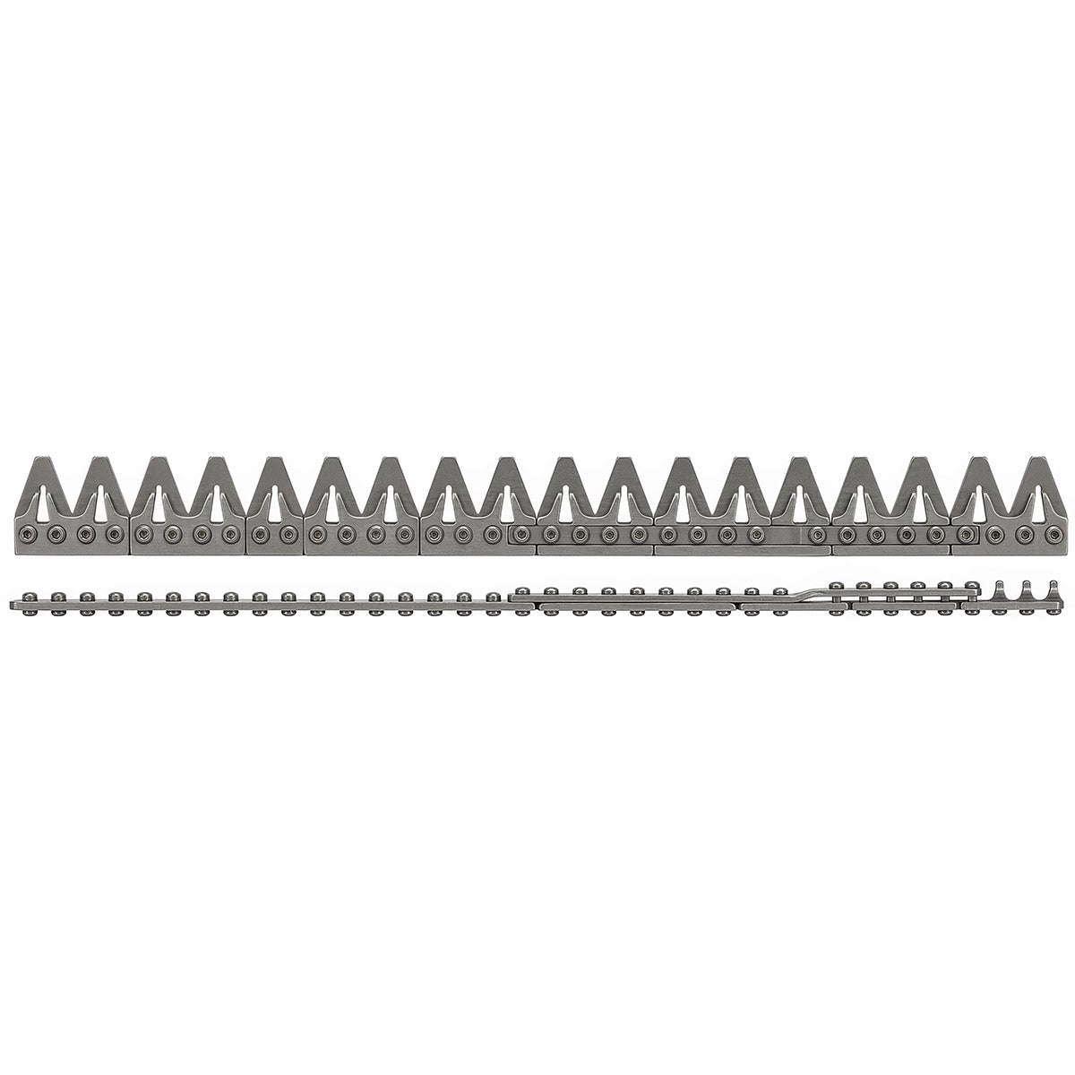JD AH231478 35FT TAIL SEGMENT RH FINE- DOUBLE DRIVE