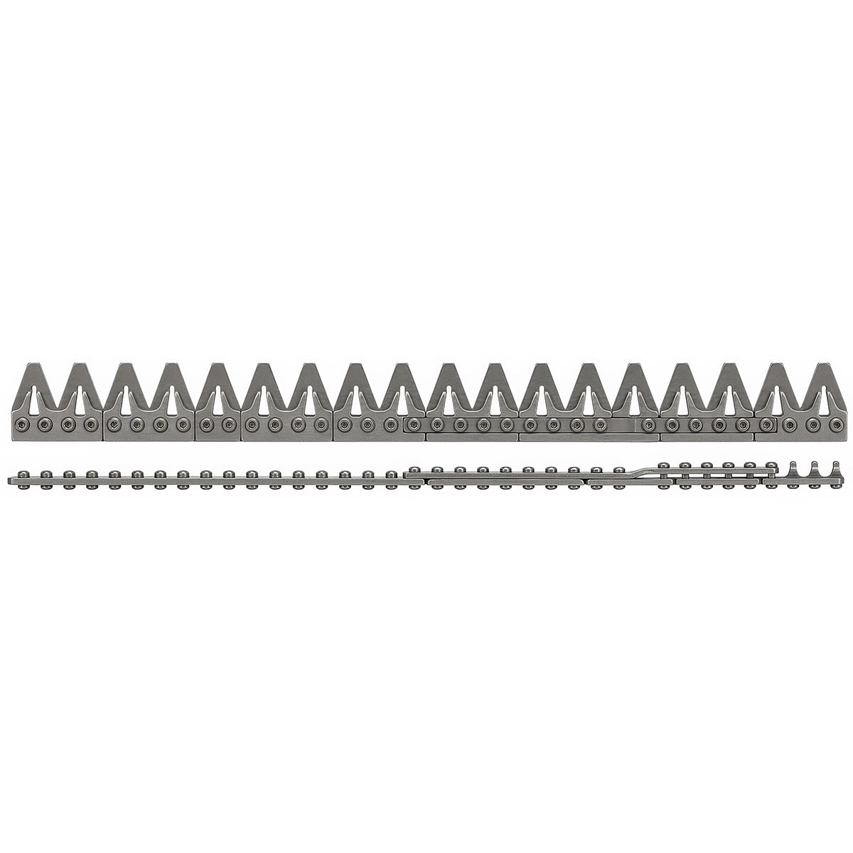 JD AH226764 40FT TAIL SEGMENT RH FINE - DOUBLE DRIVE