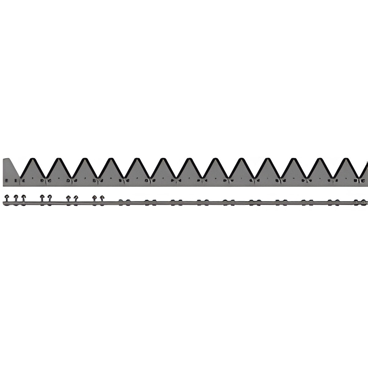 MD 279421 40FT LH TAIL SEGMENT FINE - DOUBLE DRIVE