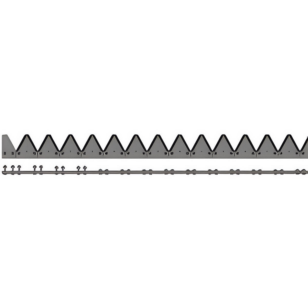 MD 335523 RH 35' TAIL SEGMENT MEGATOOTH - DOUBLE DRIVE
