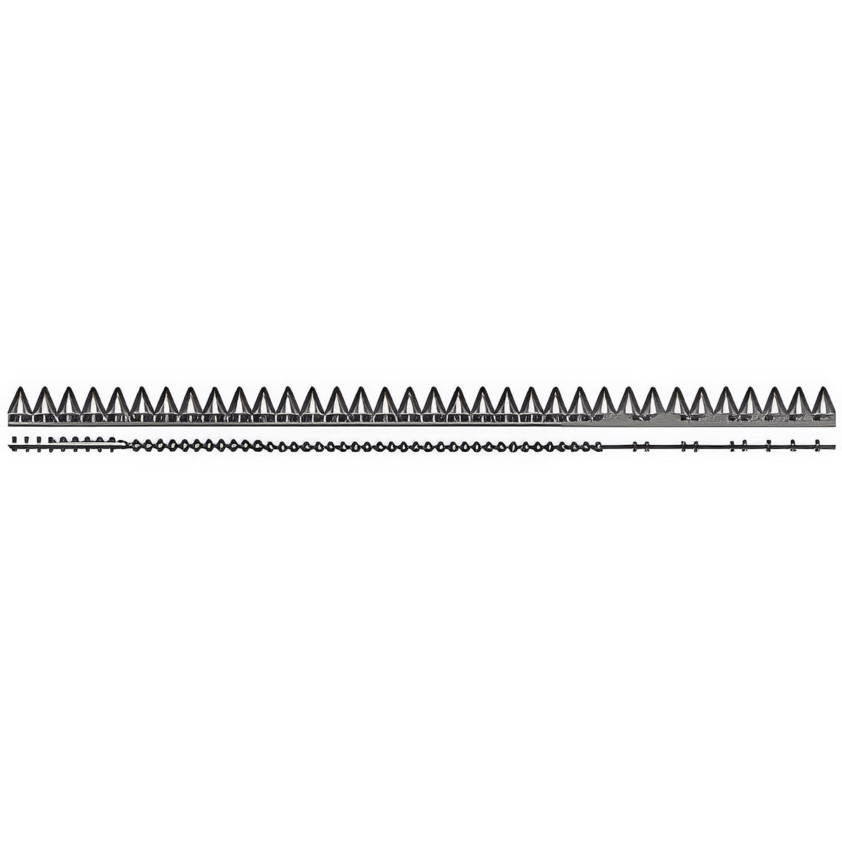 JD KNIFE HEAD SEGMENT LEFT HAND-COARSE REPLACES AXE96051