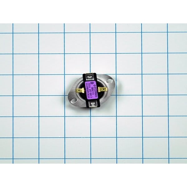 Whirlpool Replacement Thermostat For Dryer, Part # Wp31001192