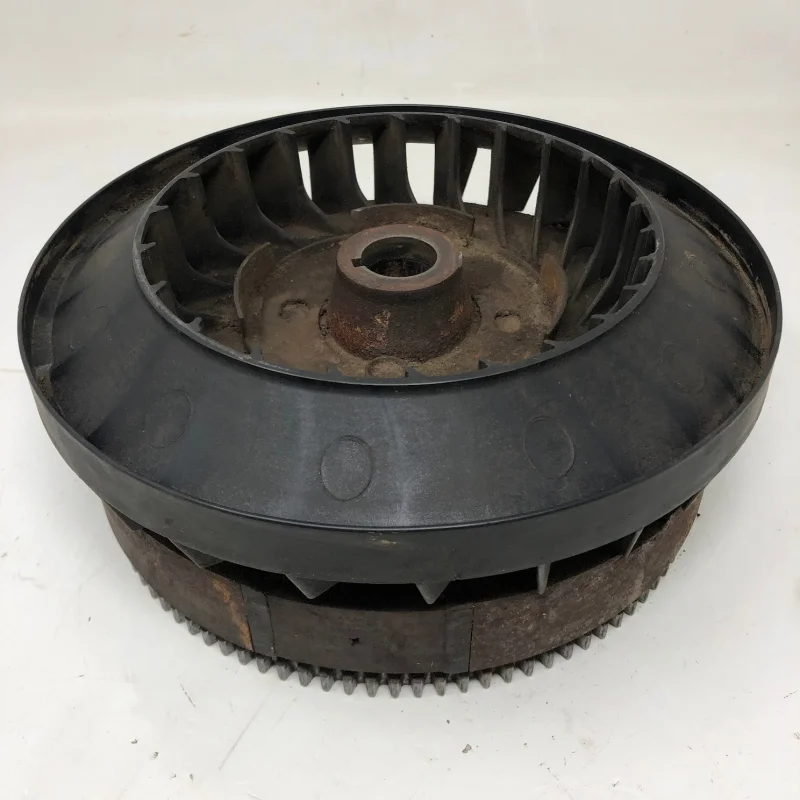 492135 Briggs & Stratton Flywheel + Fan Assembly