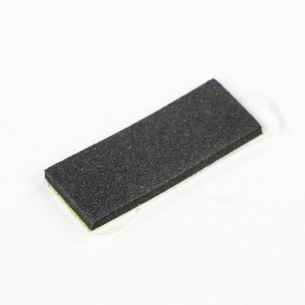 GE Replacement Door Outer Panel Pad For Range, Part#WB01T10026