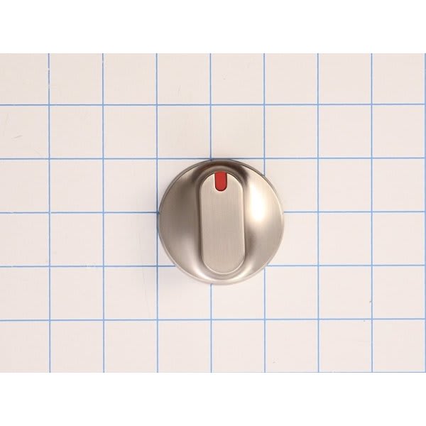 Samsung Replacement Surface Burner Knob For Range, Part #dg94-00207b