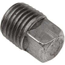 1 INCH MNPTBLACK IRON PLUG