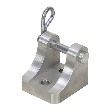 Linear Actuator Mounting Bracket - Light Duty Aluminum GlideForce LA-LD-BRACKET