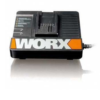 Worx 18V Lithium-Ion OEM Replacement 30 Min Rapid Charger WA3838 - 50018199