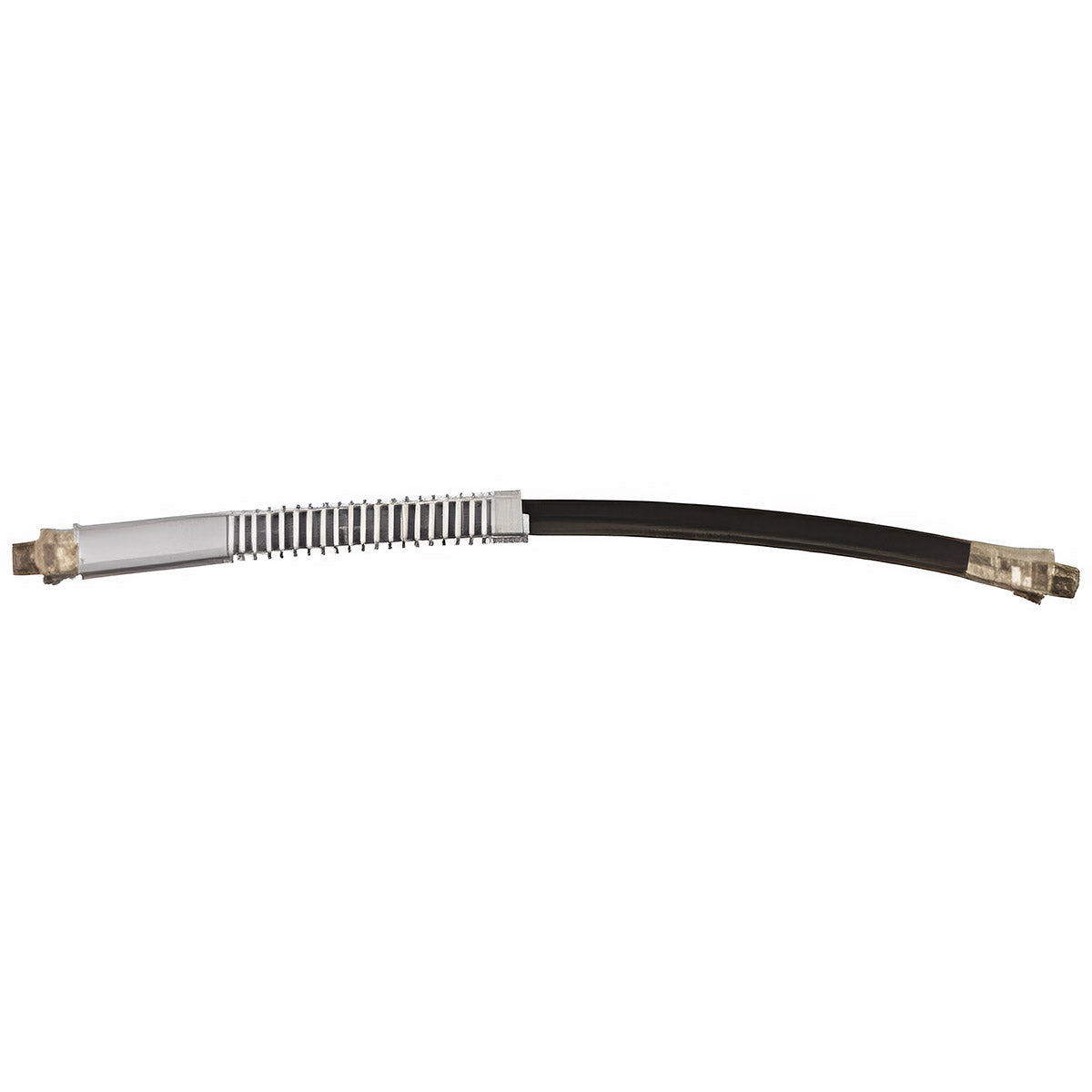 12" GREASE GUN HOSE WHIP WITH SPRING
