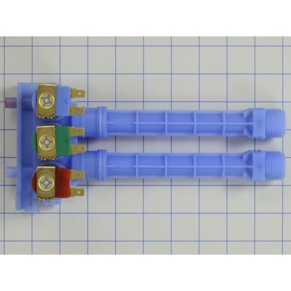 Electrolux Replacement Water Inlet Valve For Washer, Part # 134371220