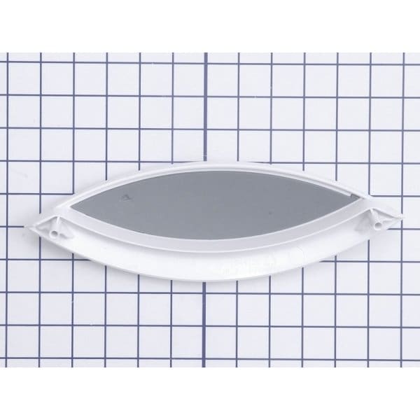 Electrolux Replacement Door Handle For Dryer, Part # 134412600