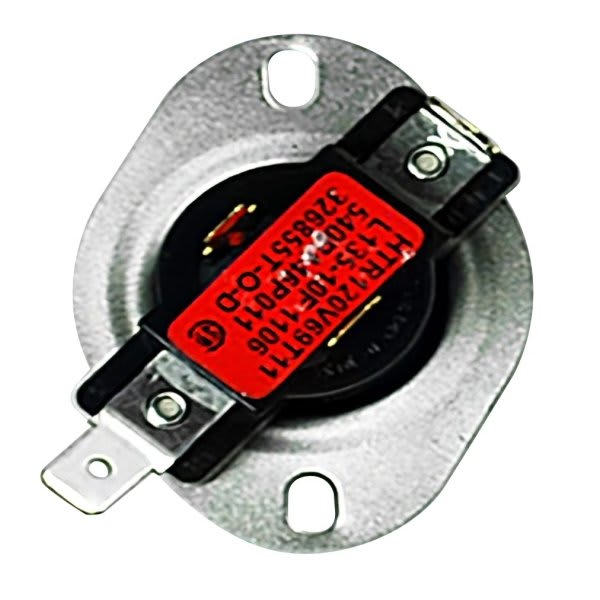 GE Replacement Operating Thermostat For Dryer, Part #we4m216