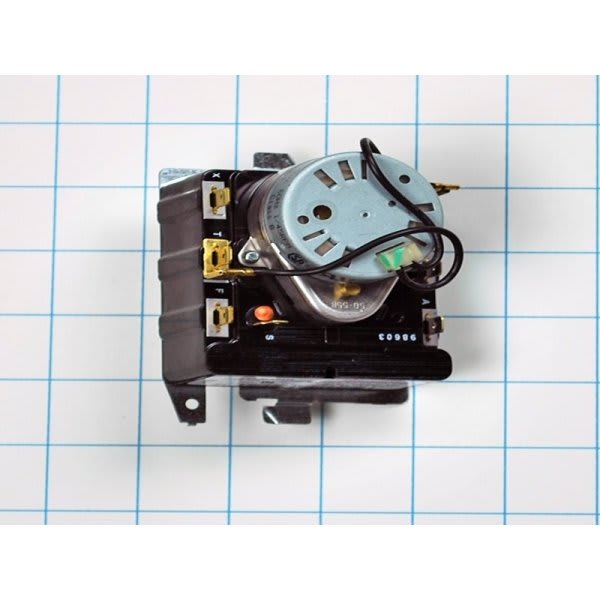 GE Replacement Timer For Dryer, Part#WE4M271