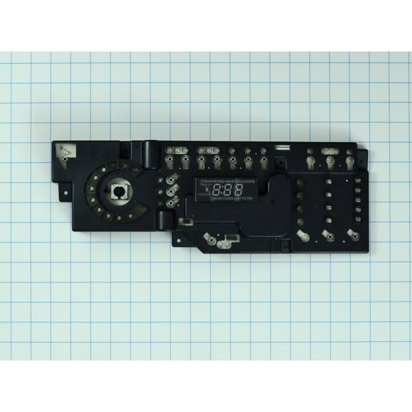GE Replacement User Interface For Dryer, Part#WE4M513