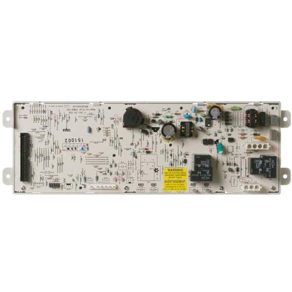 GE Replacement Main Control Board For Dryer, Part#WE4M489