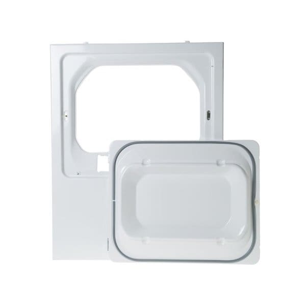 GE Replacement Front Panel And Door Assembly For Dryer, Part#WE49X22295