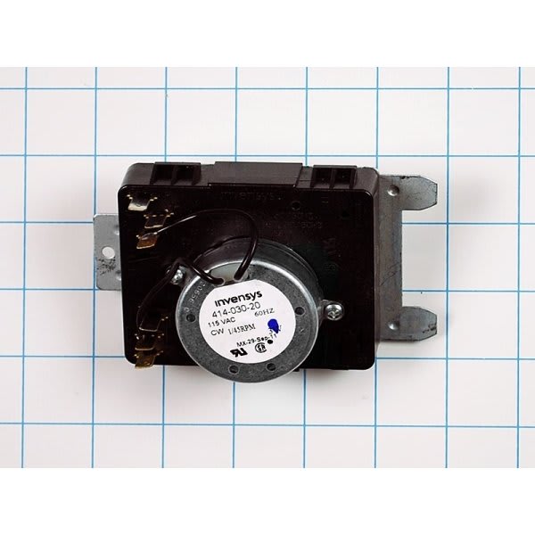 GE Replacement Timer For Dryer, Part#WE4X795