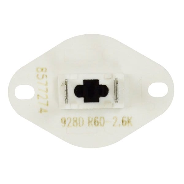 Whirlpool Replacement Thermistor For Dryer, Part # Wp8577274