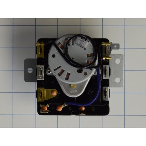 Whirlpool Replacement Timer For Dryer, Part # Wp8566184