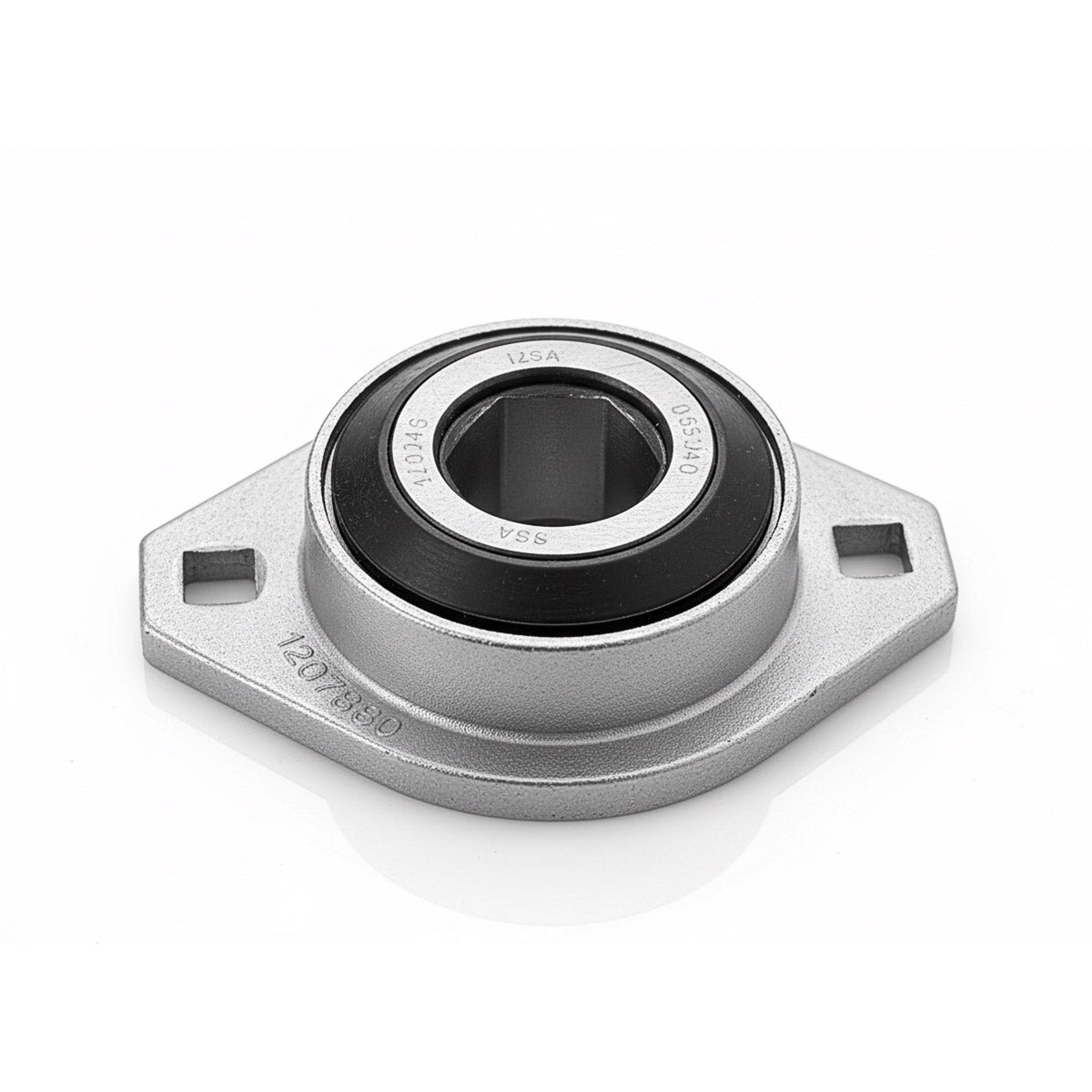 AgSmart Cotton Stripper Bearing Assembly for John Deere AN123045 - 1" Hex Bore
