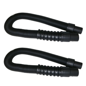 Craftsman CMCV002B 2 Pack of Genuine OEM Vacuum Hoses - 5140231-96-2PK