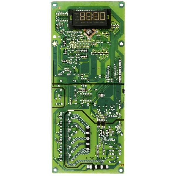 GE Microwave Control Board