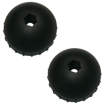 Ryobi 2 Pack OF Genuine OEM Replacement Mow Balls # 519831001-2PK